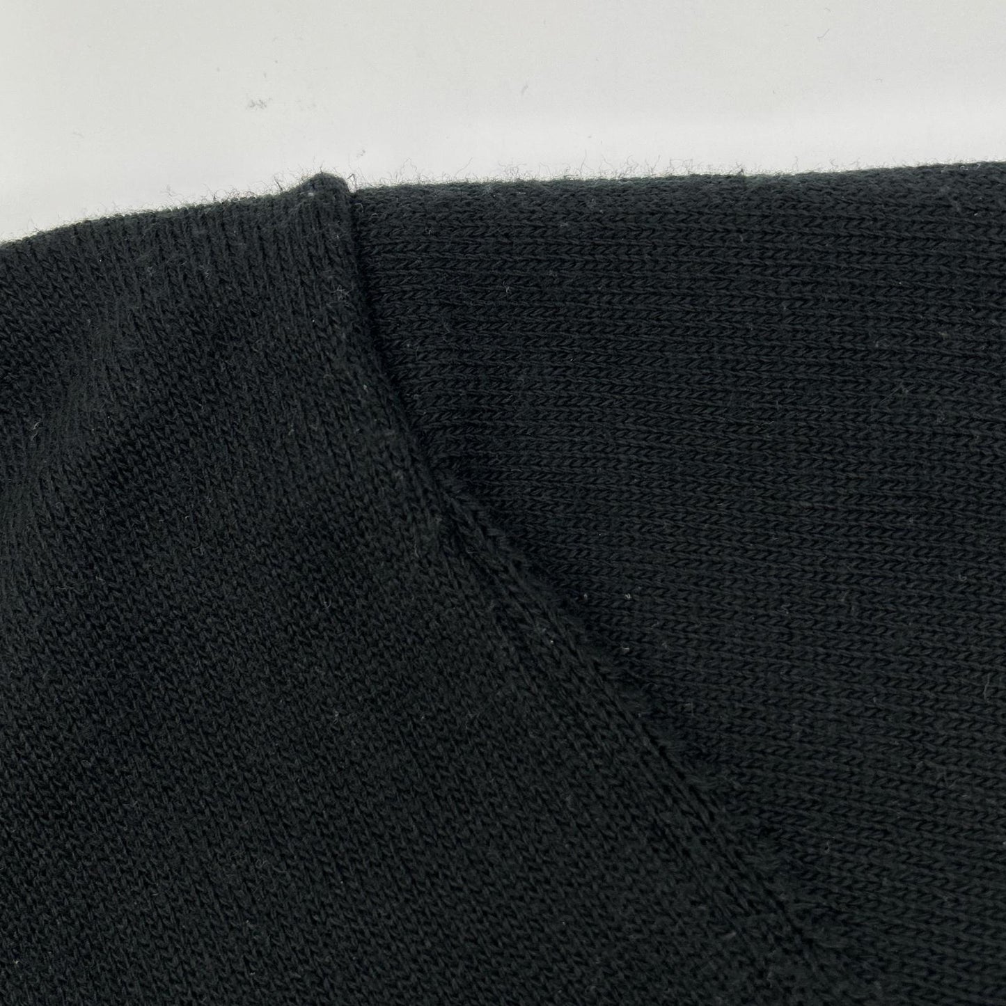 BLACKCOMMEdesGARCONS 21AW Paneled Knit Dress Black Size M