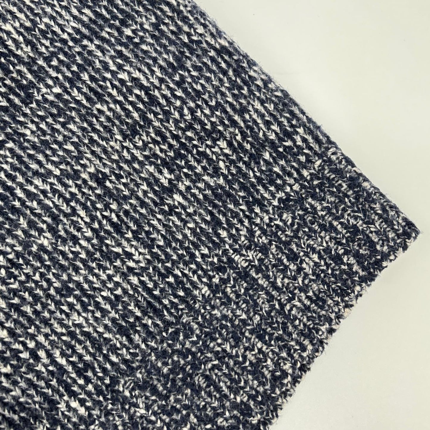 ACNE STUDIOS Cashmere Knit Cardigan Navy Wool Size M