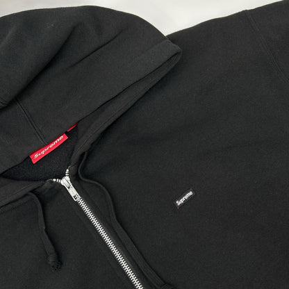 Supreme 24AW Small Box Hooded Jacket Black Size XL