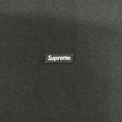 Supreme 24AW Small Box Hooded Jacket Black Size XL