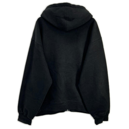 Supreme 24AW Small Box Hooded Jacket Black Size XL