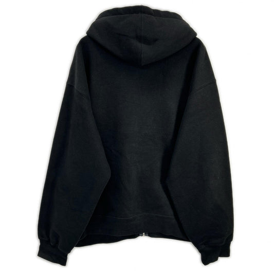 Supreme 24AW Small Box Hooded Jacket Black Size XL