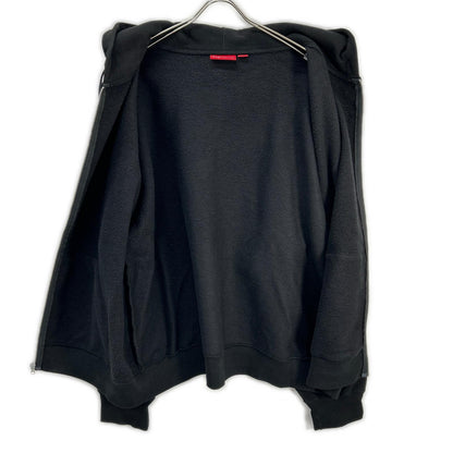 Supreme 24AW Small Box Hooded Jacket Black Size XL