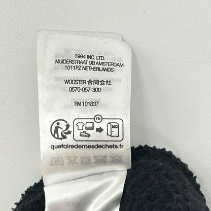 Supreme 24AW Small Box Hooded Jacket Black Size XL
