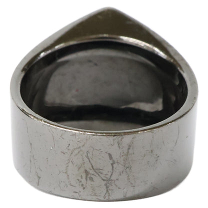 Yohji Yamamoto by RIEFE SV925 Ring Black Size ONE SIZE
