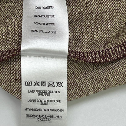 Supreme 22SS Repeat Track Jacket Olive Polyester Size L