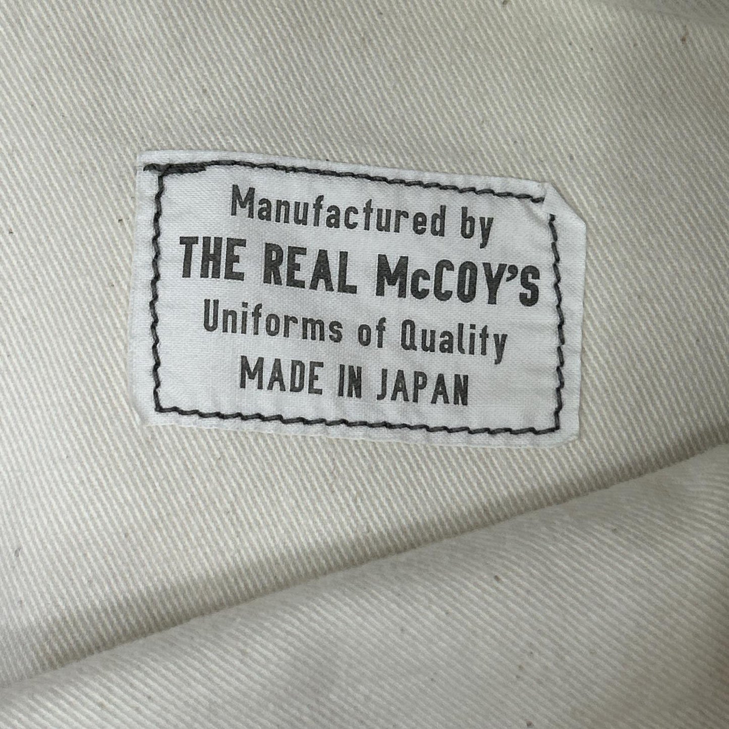 THE REAL MCCOY'S Multi Brushstroke Army Shorts Size