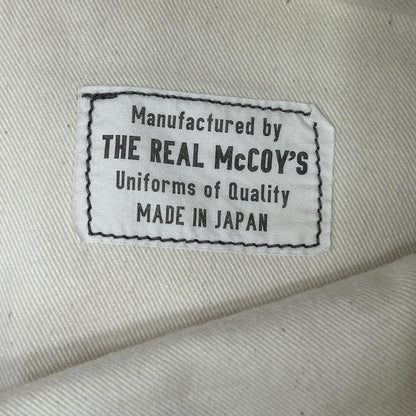 THE REAL MCCOY'S Multi Brushstroke Army Shorts Size