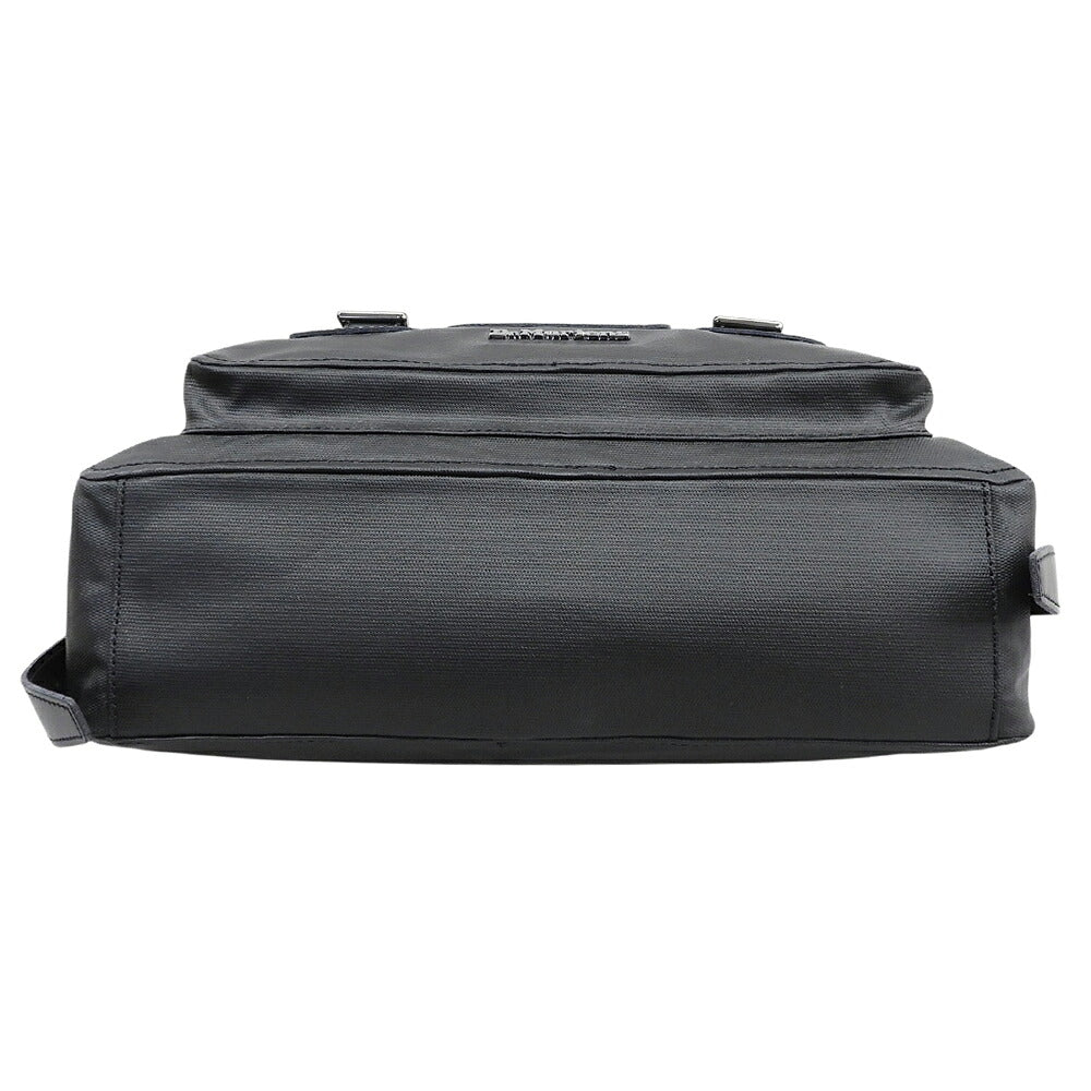 Dr.Martens Black Leather 2-Way Satchel Bag Size ONE SIZE