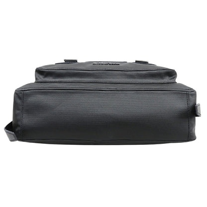 Dr.Martens Black Leather 2-Way Satchel Bag Size ONE SIZE