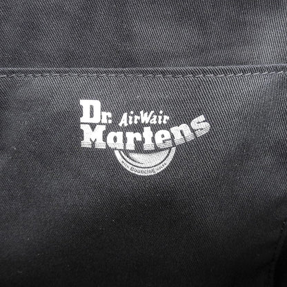 Dr.Martens Black Leather 2-Way Satchel Bag Size ONE SIZE