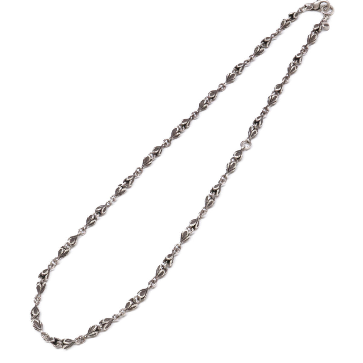 BLOODYMARY Silver Baby Mermaid Chain Necklace Size 50CM