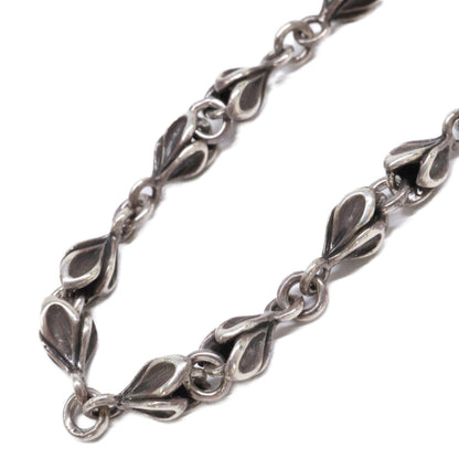 BLOODYMARY Silver Baby Mermaid Chain Necklace Size 50CM