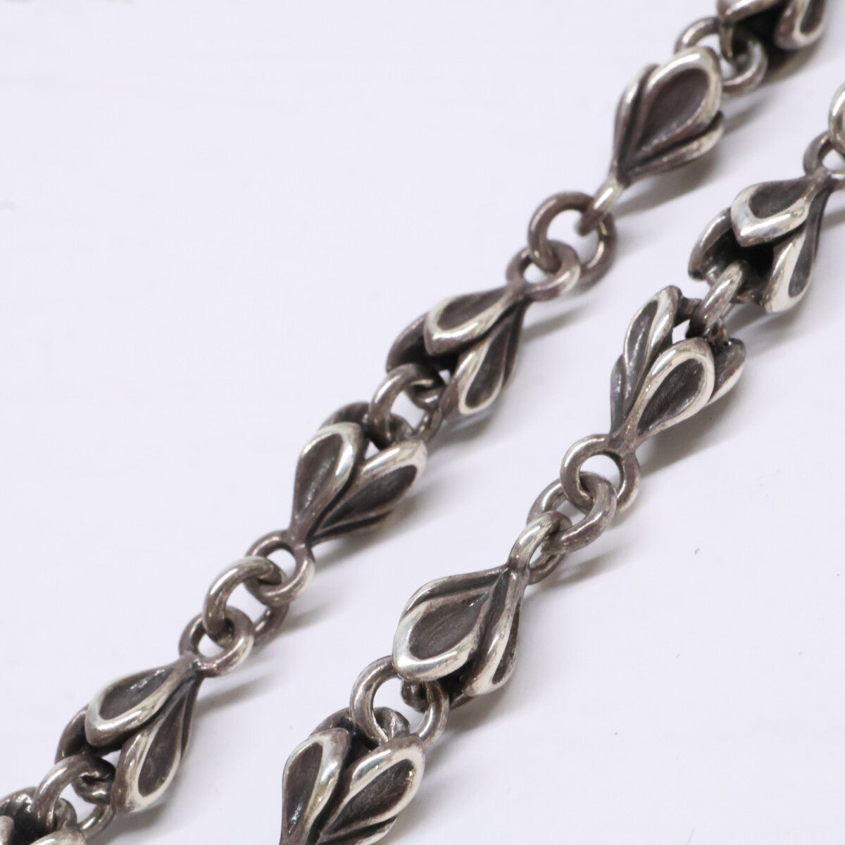 BLOODYMARY Silver Baby Mermaid Chain Necklace Size 50CM