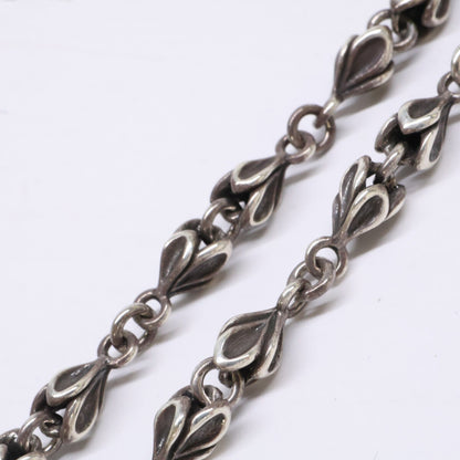 BLOODYMARY Silver Baby Mermaid Chain Necklace Size 50CM