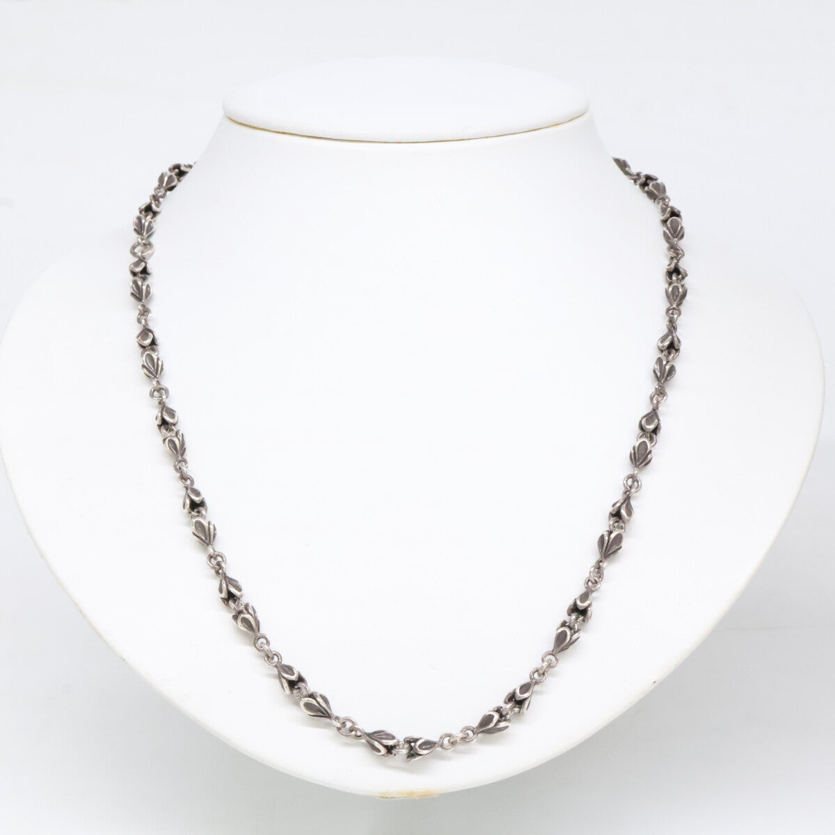 BLOODYMARY Silver Baby Mermaid Chain Necklace Size 50CM