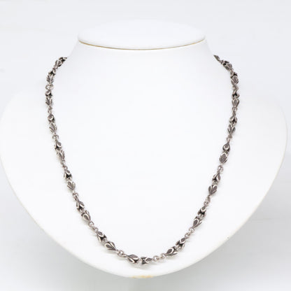 BLOODYMARY Silver Baby Mermaid Chain Necklace Size 50CM