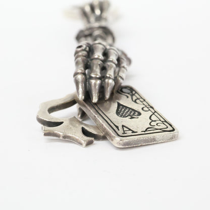 F.A.L Fuck Around Lewisite Choice Keychain Wallet Size ONE SIZE