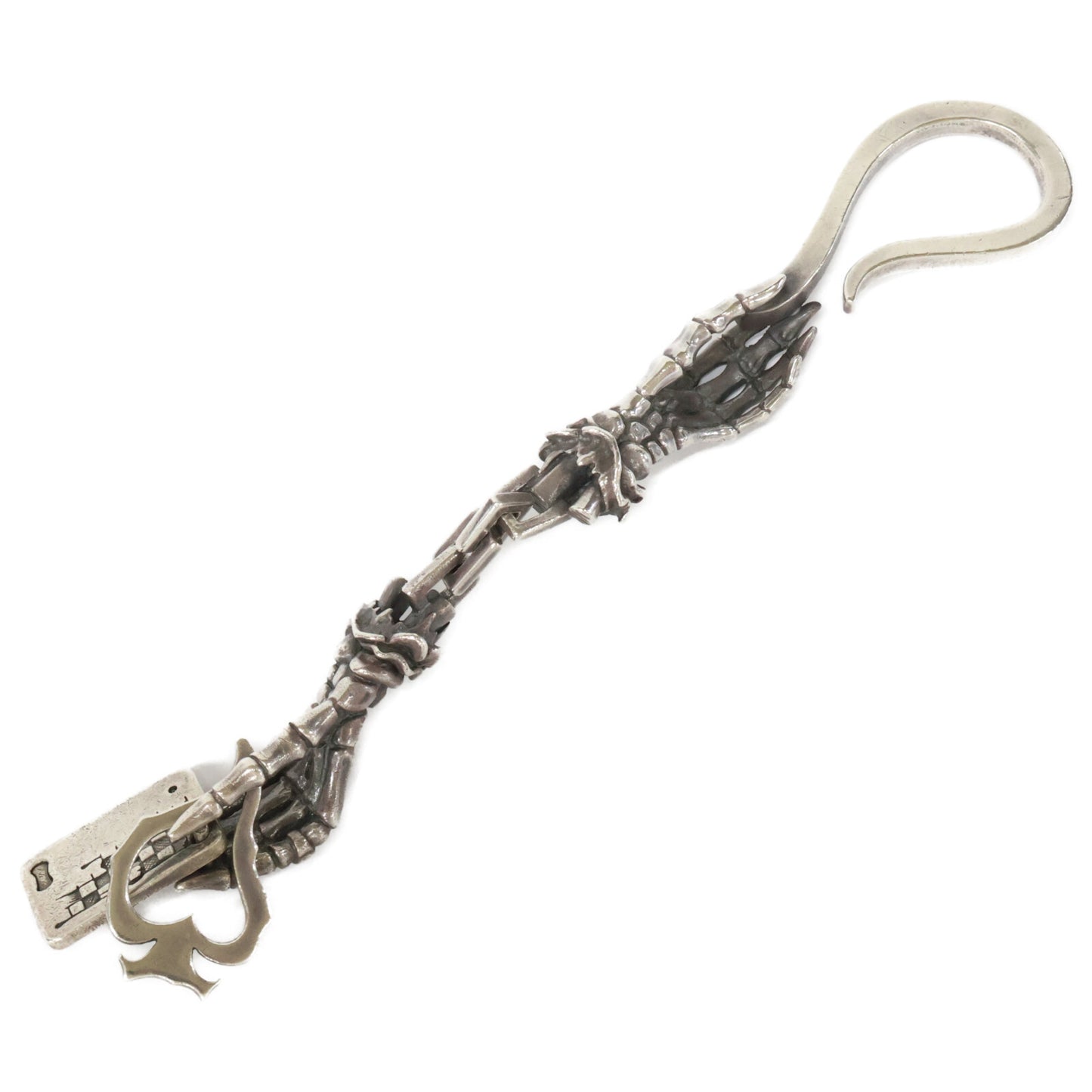 F.A.L Fuck Around Lewisite Choice Keychain Wallet Size ONE SIZE