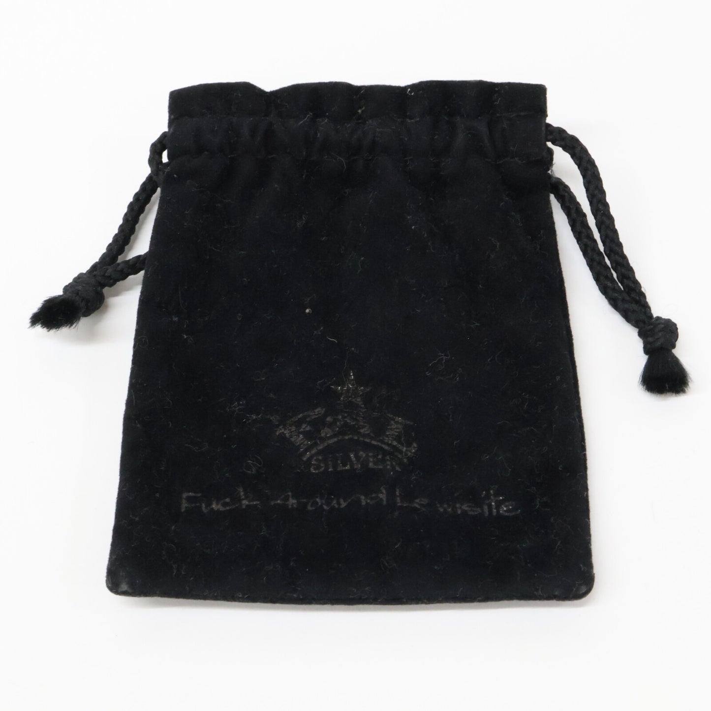 F.A.L Fuck Around Lewisite Choice Keychain Wallet Size ONE SIZE