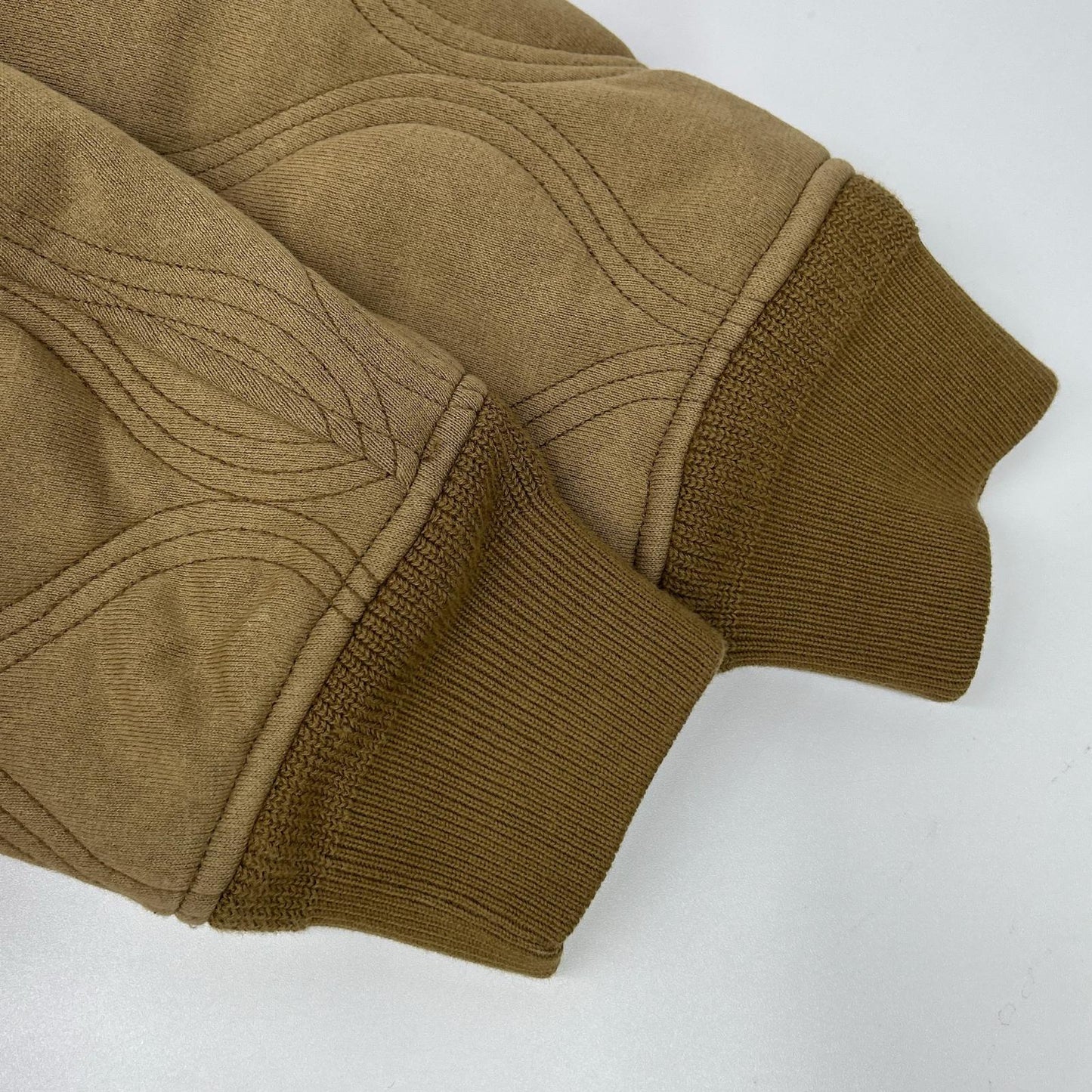 DIESEL K-OHIO Knit Panel Flight Jacket Multi Size S