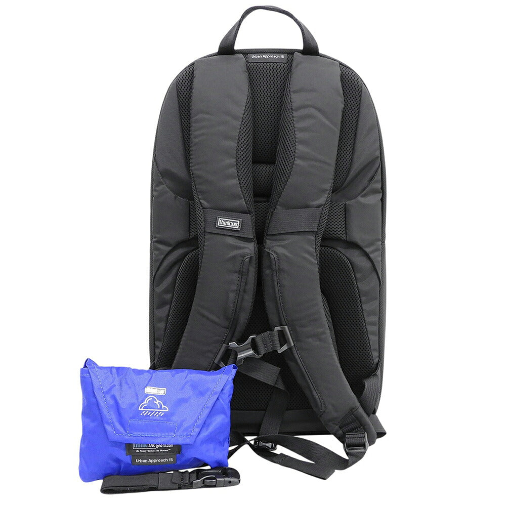 TANKphoto Urban Approach 15 Nylon Backpack Size ONE SIZE