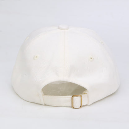 CASABLANCA 23SS School Of Beautiful Embroidered Cap Size O/S