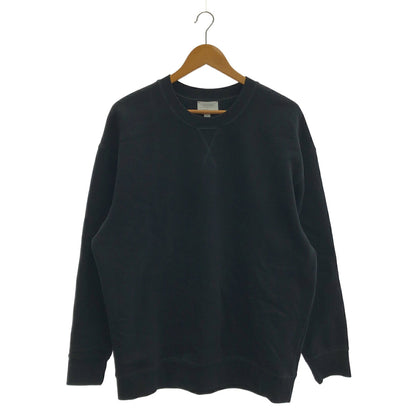 SUNSPEL x Ron Herman Black Crewneck Sweatshirt Size M