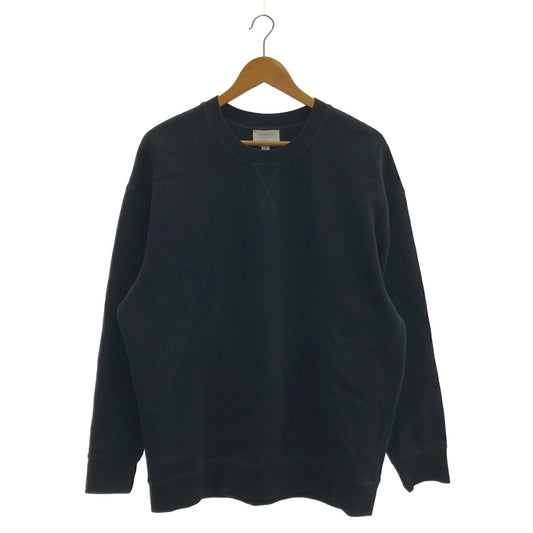 SUNSPEL x Ron Herman Black Crewneck Sweatshirt Size M