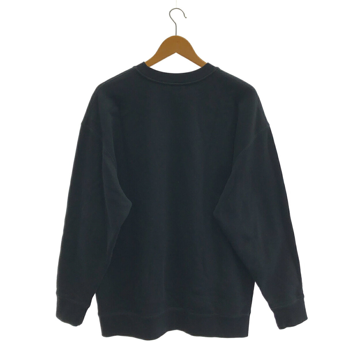 SUNSPEL x Ron Herman Black Crewneck Sweatshirt Size M