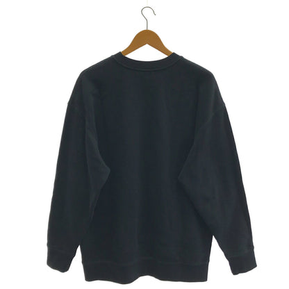 SUNSPEL x Ron Herman Black Crewneck Sweatshirt Size M