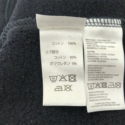 SUNSPEL x Ron Herman Black Crewneck Sweatshirt Size M