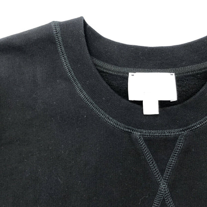 SUNSPEL x Ron Herman Black Crewneck Sweatshirt Size M