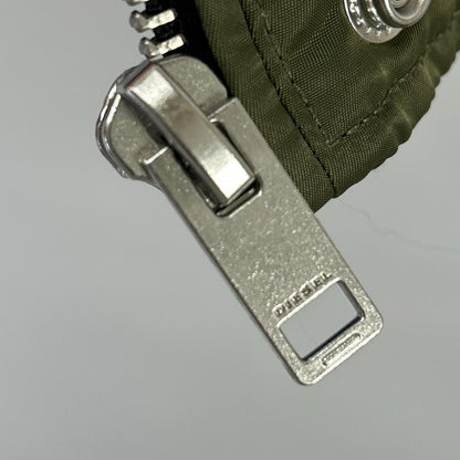 DIESEL Khaki J-GLORY Jacket Size L