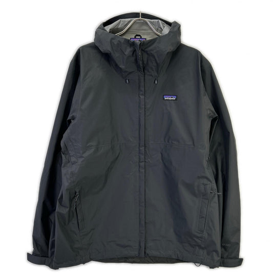 Patagonia 23' Torrentshell 3L Rain Jacket Gray Size L