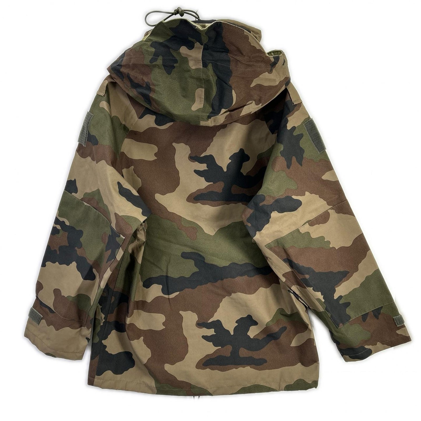 FRENCH MILITARY 00s Seyntex CCE Waterproof Jacket Size L
