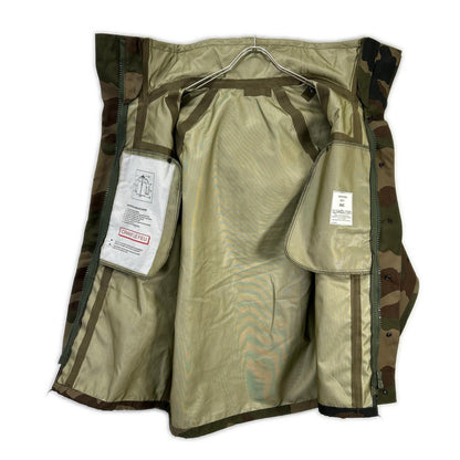 FRENCH MILITARY 00s Seyntex CCE Waterproof Jacket Size L