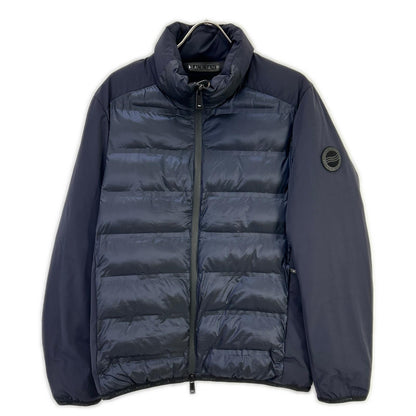BLACK SAND M2224306 Navy Padded Jacket Size M