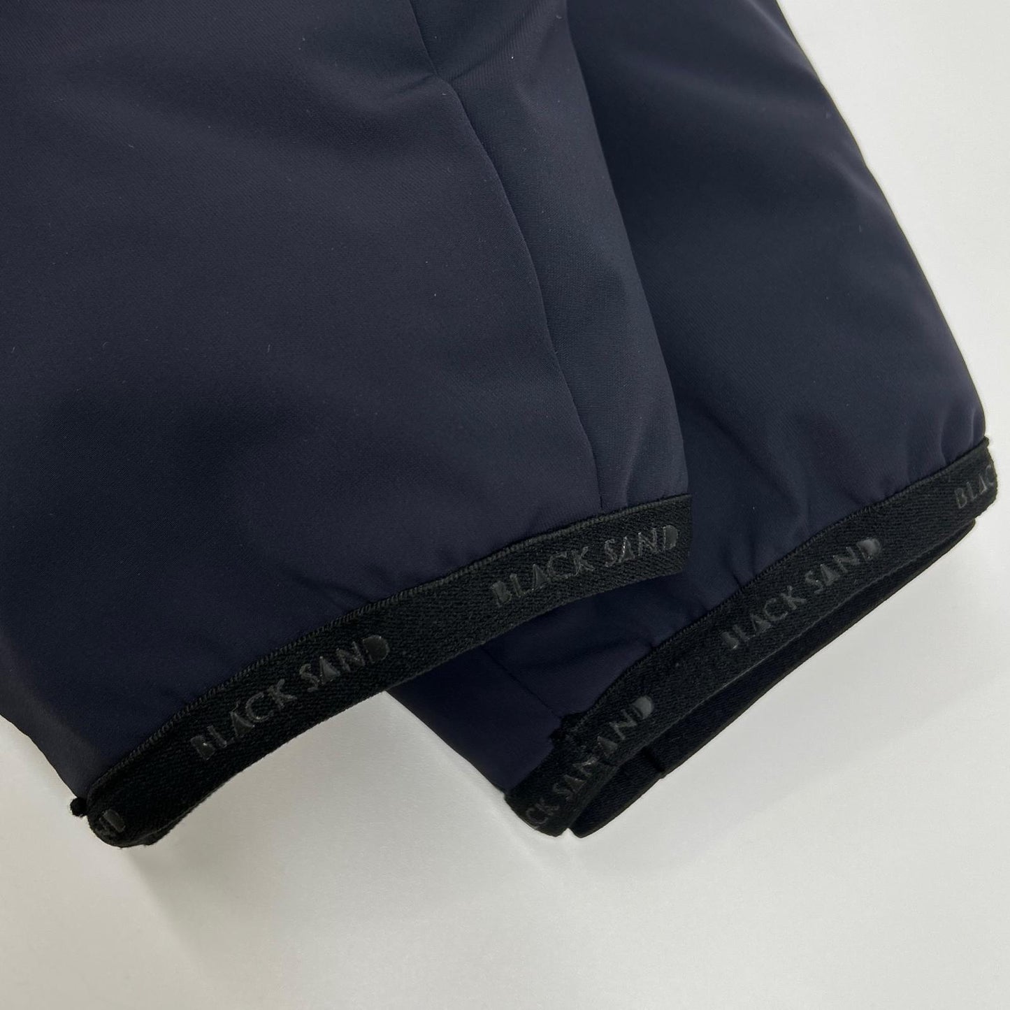BLACK SAND M2224306 Navy Padded Jacket Size M
