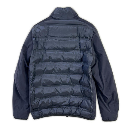BLACK SAND M2224306 Navy Padded Jacket Size M