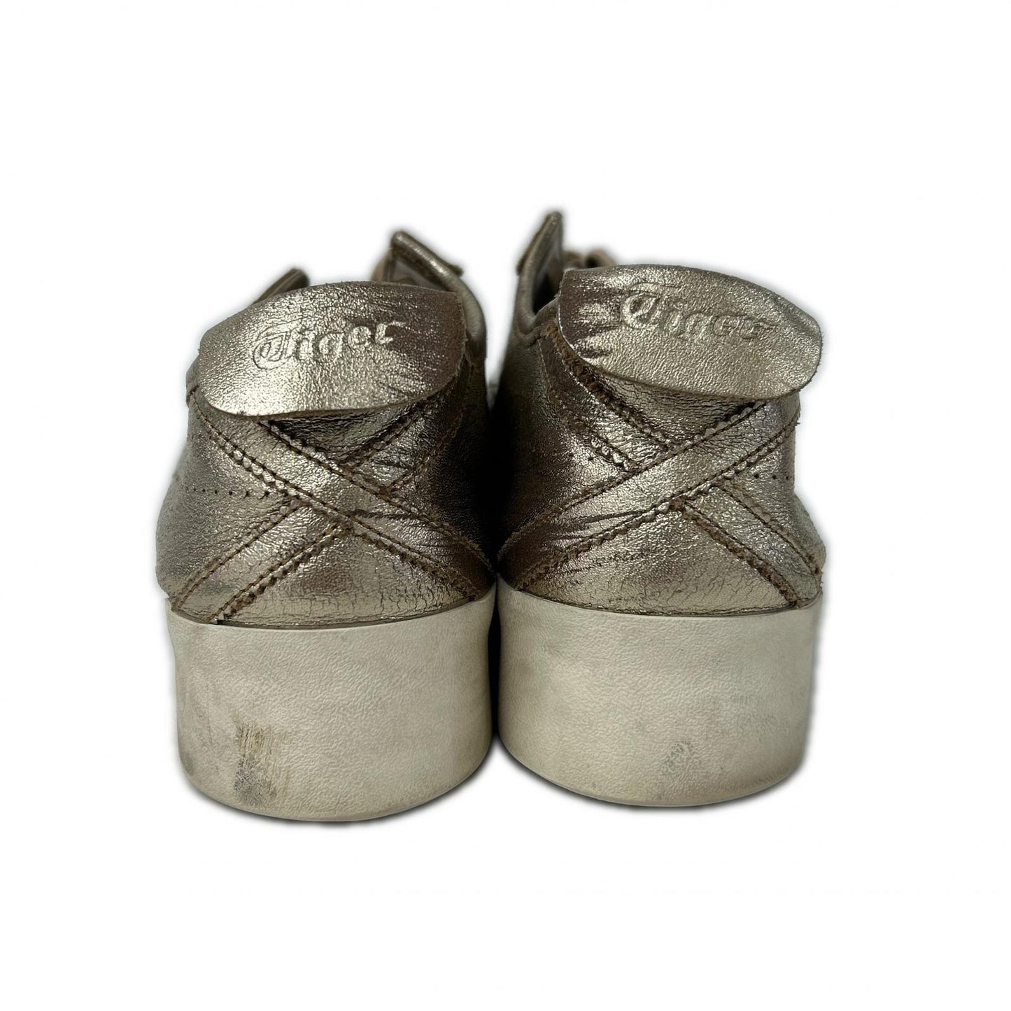 Onitsuka Taiger 1183A968 MEXICO Leather Sneakers Size 26.5