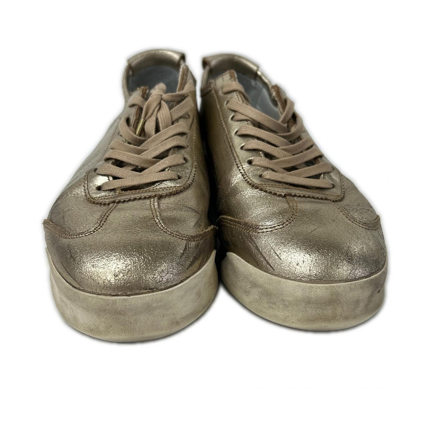 Onitsuka Taiger 1183A968 MEXICO Leather Sneakers Size 26.5
