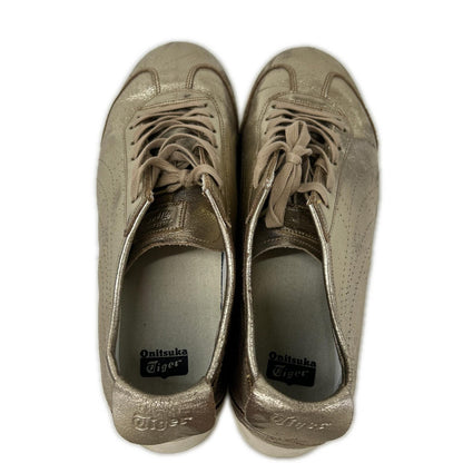Onitsuka Taiger 1183A968 MEXICO Leather Sneakers Size 26.5