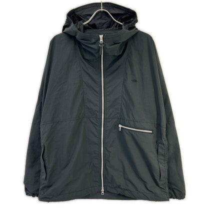 THE NORTH FACE PURPLE LABEL NP2752N Black Hoodie Size L