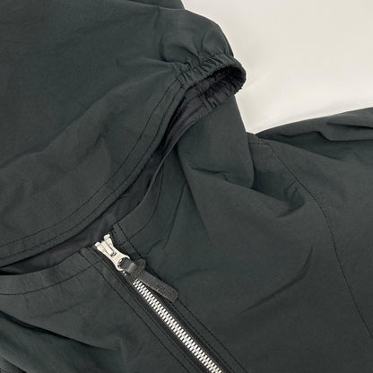 THE NORTH FACE PURPLE LABEL NP2752N Black Hoodie Size L
