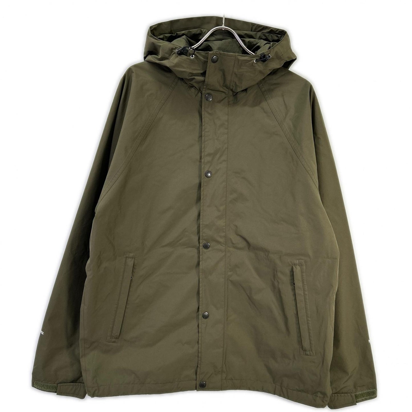 THE NORTH FACE NP12435 Khaki Stowaway Jacket Size L