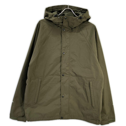 THE NORTH FACE NP12435 Khaki Stowaway Jacket Size L