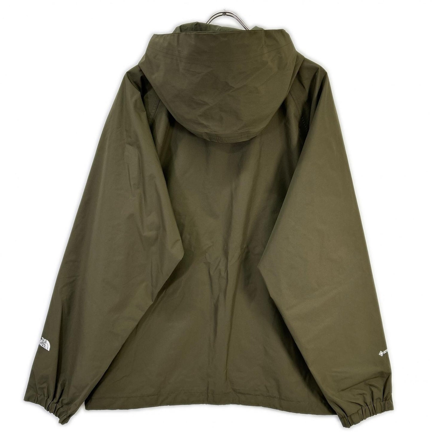 THE NORTH FACE NP12435 Khaki Stowaway Jacket Size L