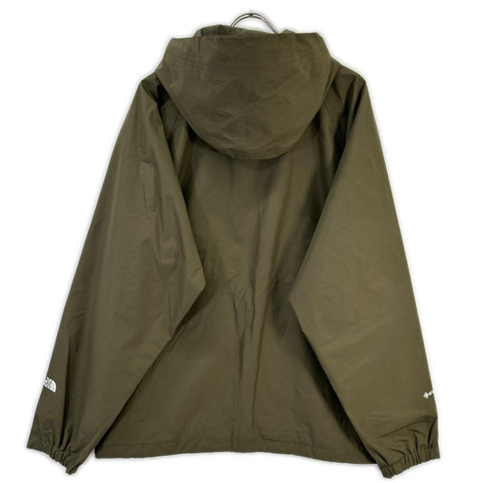 THE NORTH FACE NP12435 Khaki Stowaway Jacket Size L