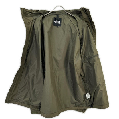 THE NORTH FACE NP12435 Khaki Stowaway Jacket Size L